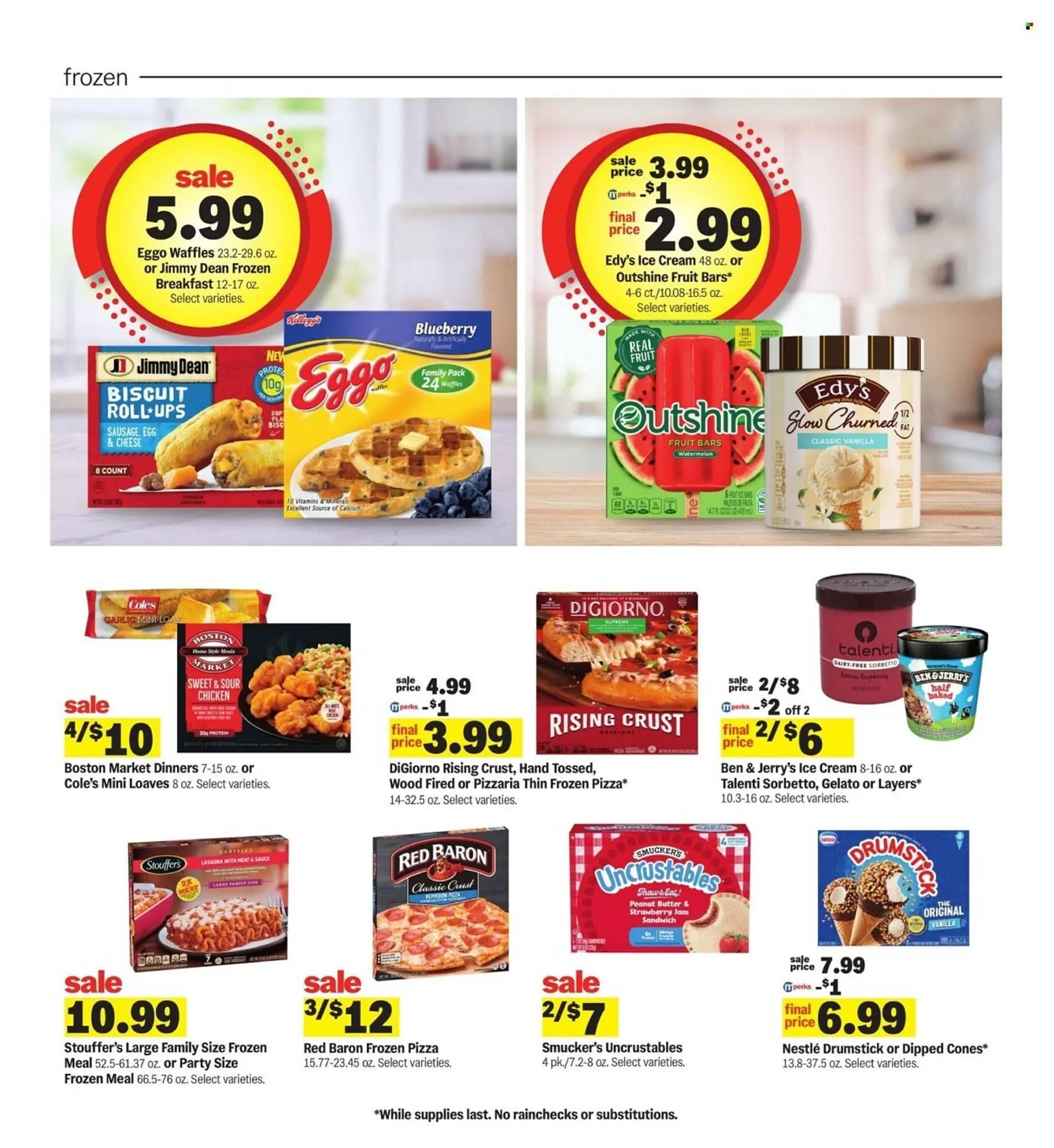 Weekly ad Meijer weekly ad from October 8 to October 14 2025 - Page 9