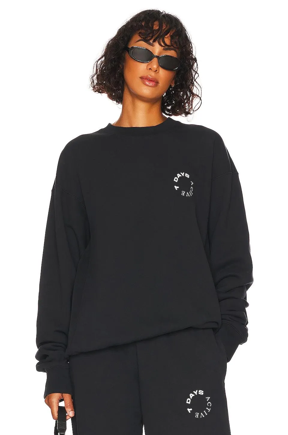 Monday Sweatshirt 7 Days Active