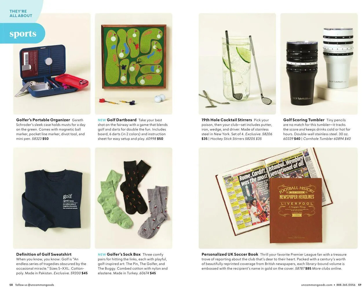 Weekly ad Uncommon Goods from April 7 to April 21 2025 - Page 30