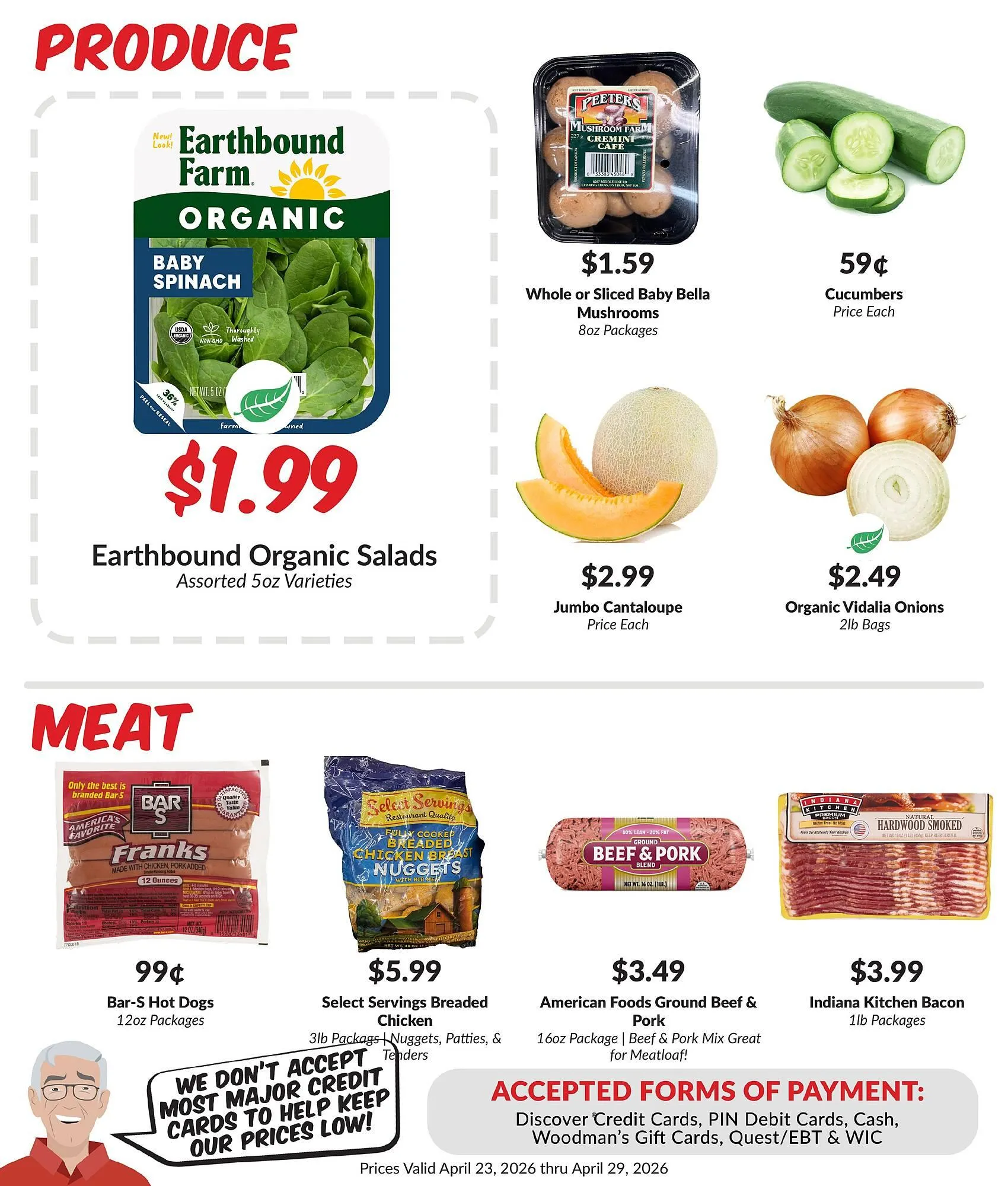 Weekly ad Woodman's weekly ad from April 23 to April 29 2026 - Page 2