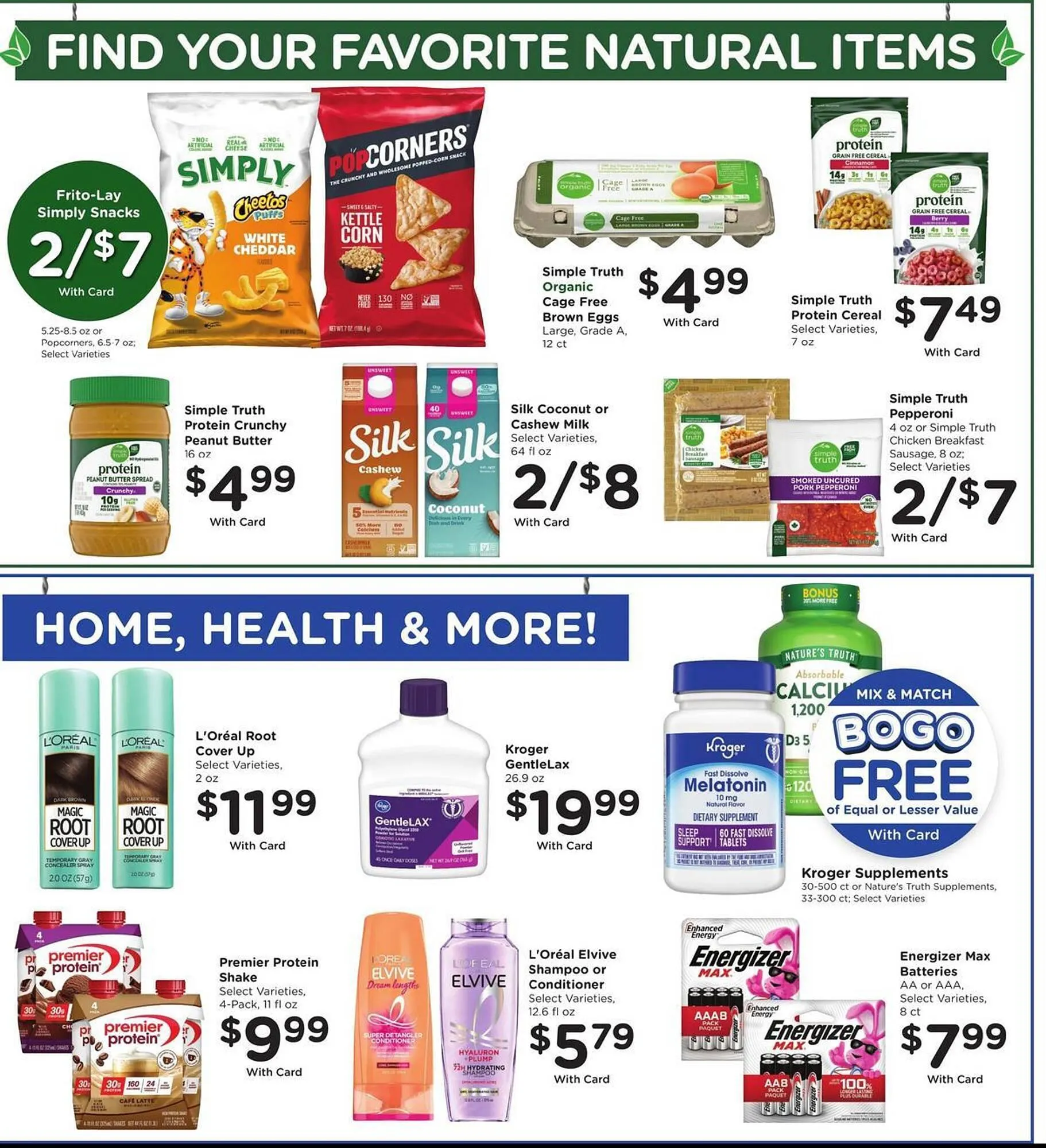 Weekly ad Kroger weekly ad from January 28 to February 3 2026 - Page 7