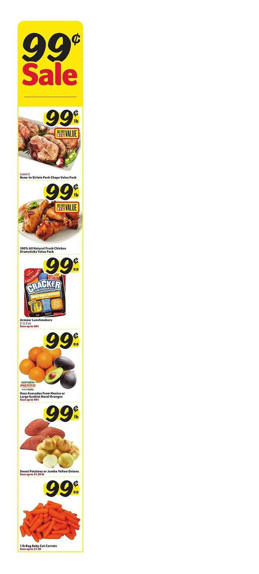 Weekly ad Harveys Supermarkets weekly ad from February 18 to February 24 2026 - Page 2