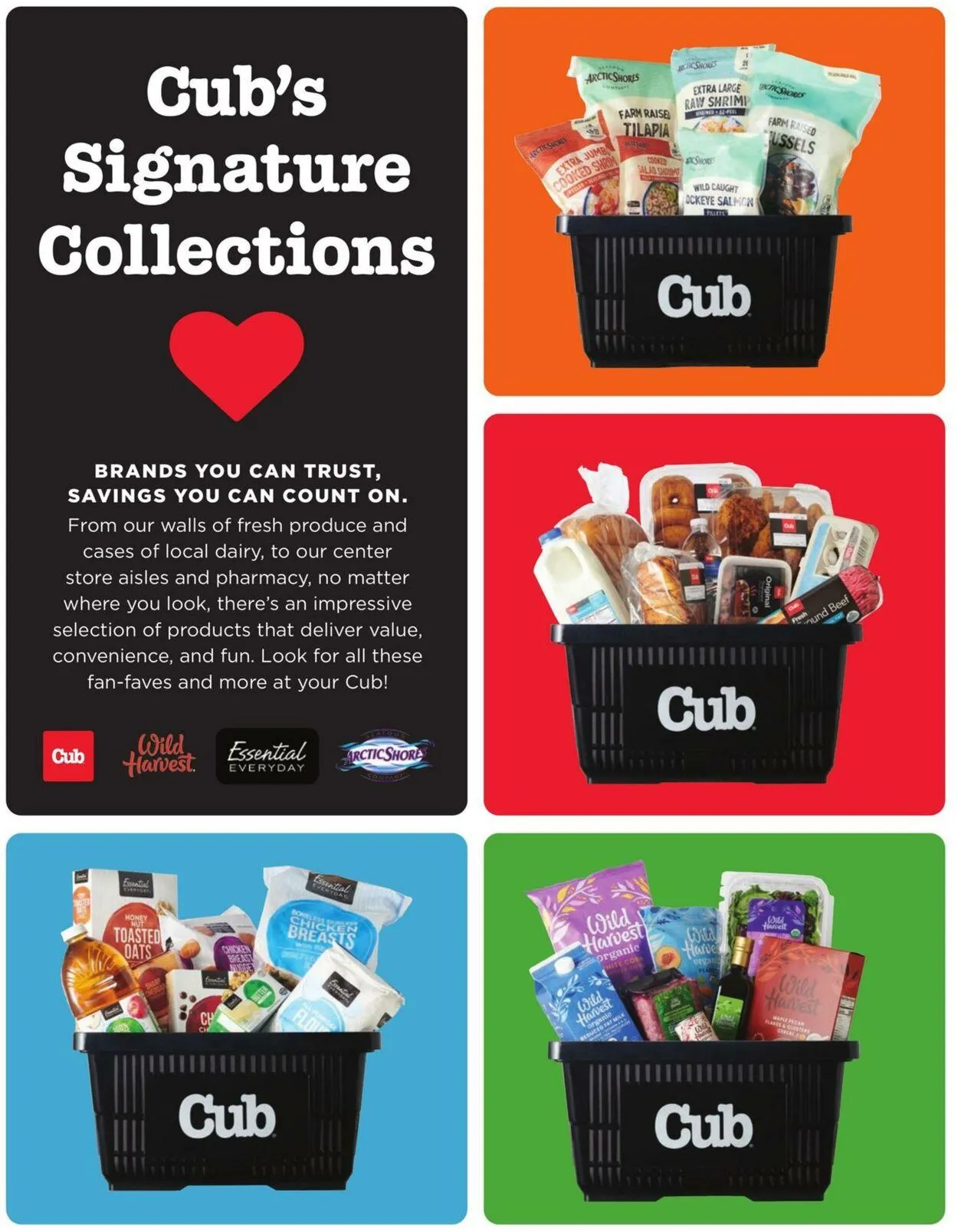 Weekly ad Cub Foods Current weekly ad from May 4 to August 2 2025 - Page 6