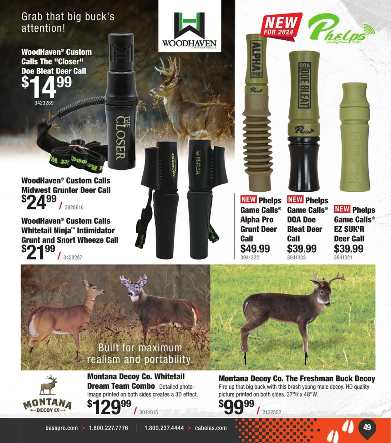 Weekly ad Bass Pro Current weekly ad from September 11 to September 25 2024 - Page 233