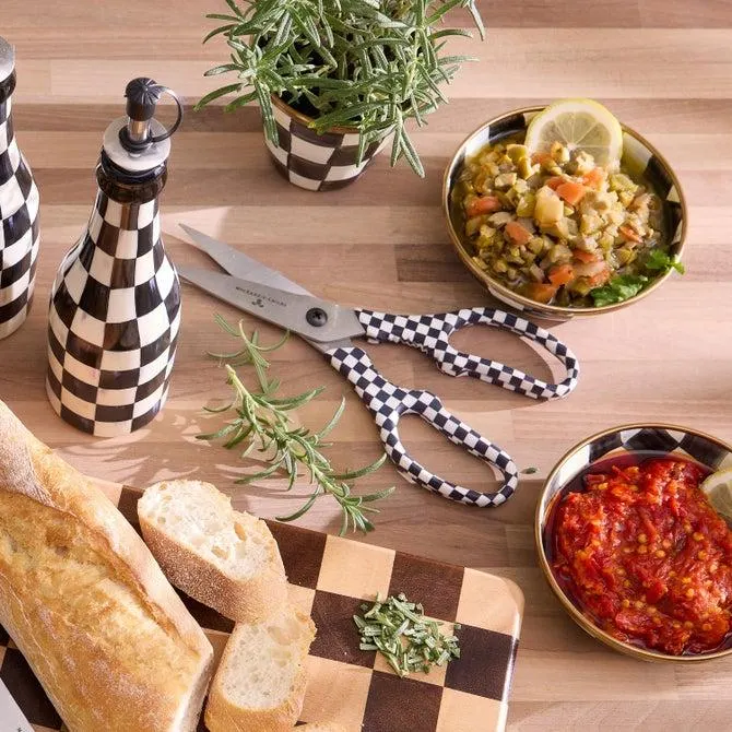 Check Kitchen Shears