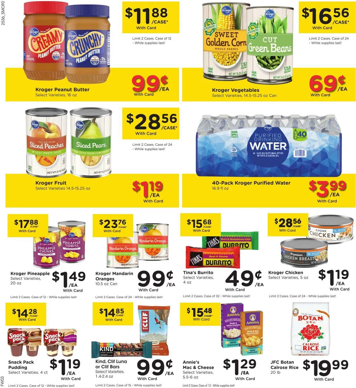 Weekly ad Smith's Current weekly ad from October 8 to October 14 2025 - Page 4