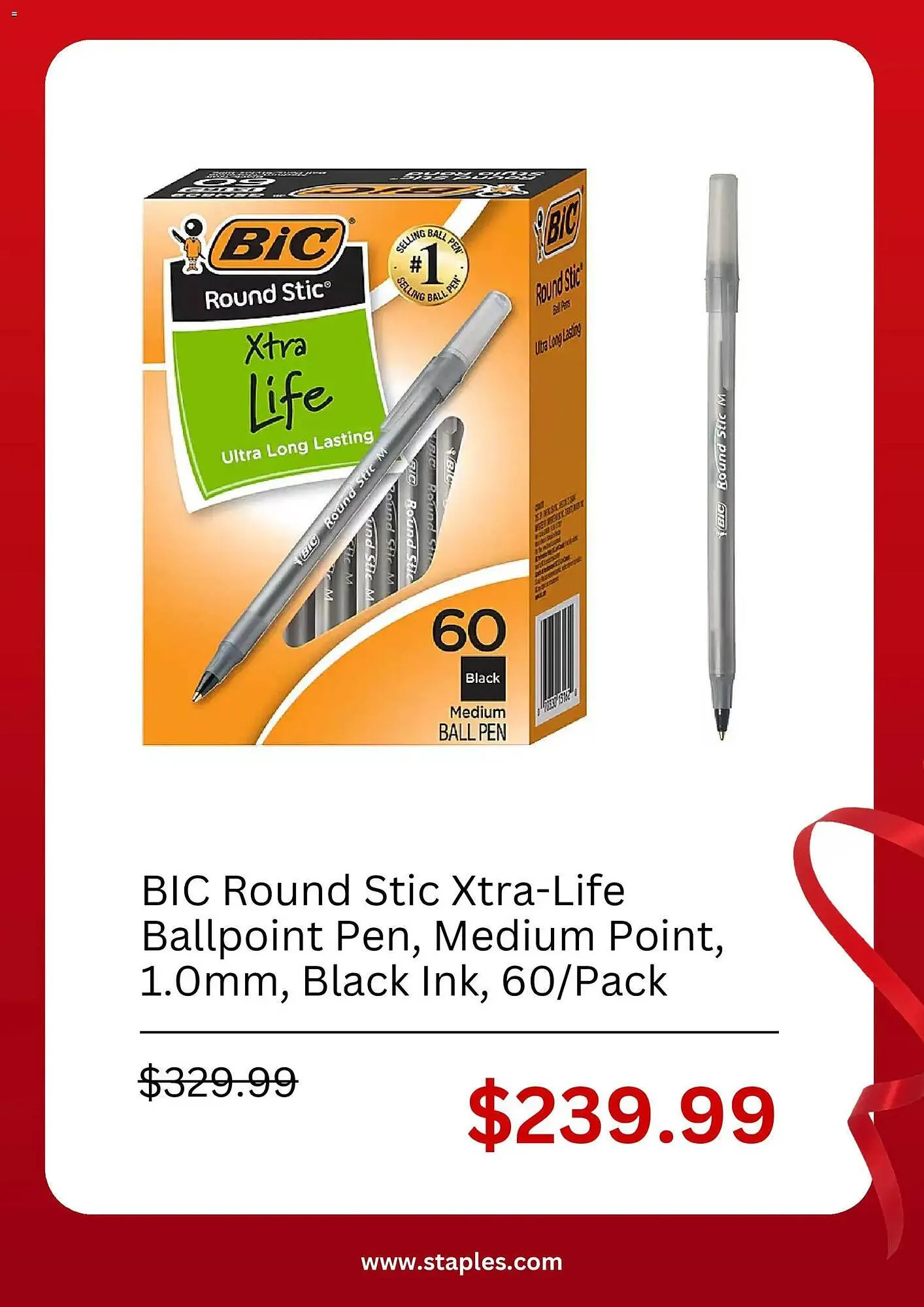 Weekly ad Staples weekly ad from April 26 to May 4 2026 - Page 4