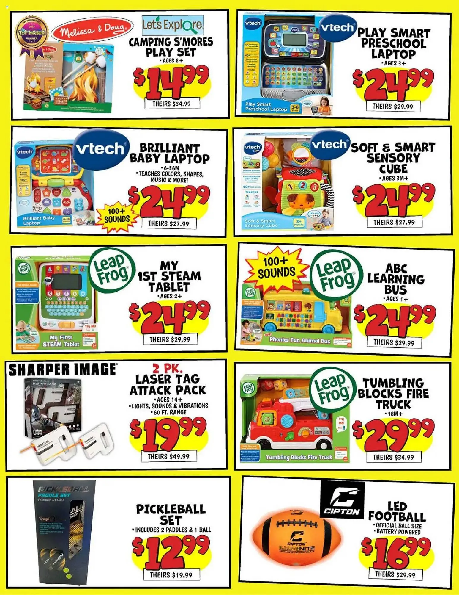 Weekly ad Ollie's weekly ad from December 6 to December 11 2025 - Page 2