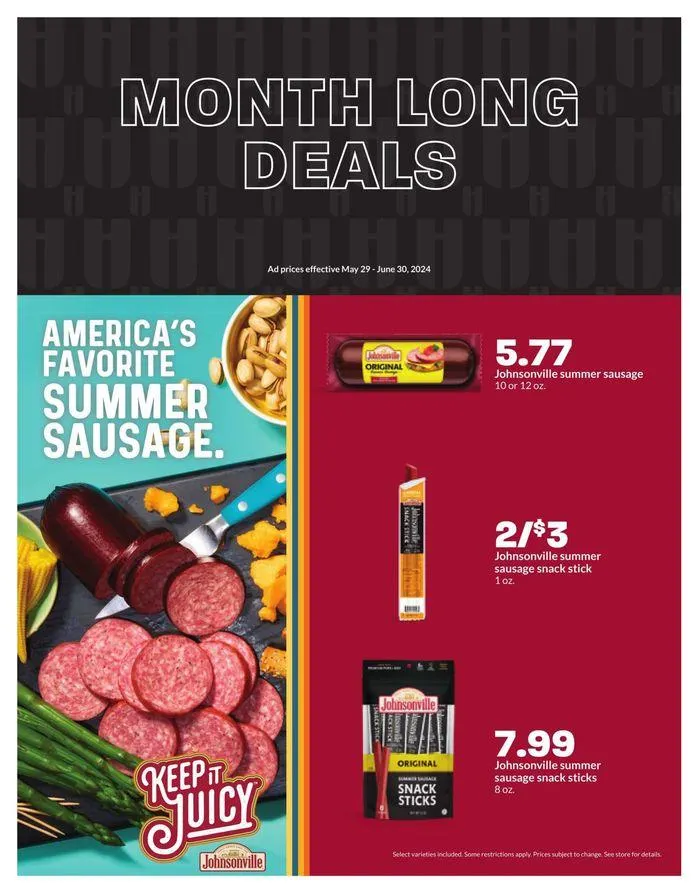 Weekly ad Hot Deals from June 24 to June 30 2024 - Page 34