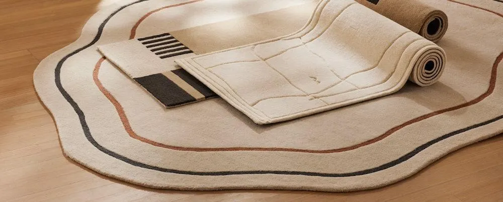 Lumi Handtufted Wool Rug