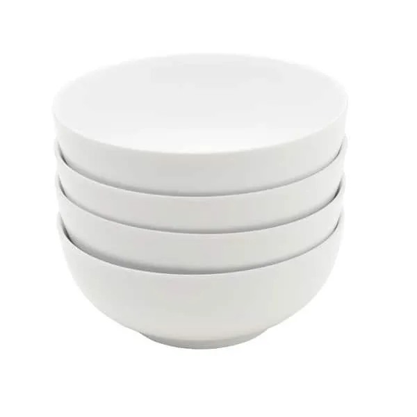 Everyday White® Cereal Bowl Set Of 4 26 Oz.