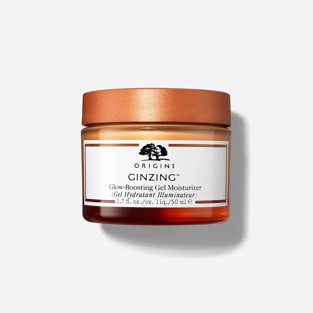 Glow-Boosting Gel Moisturizer