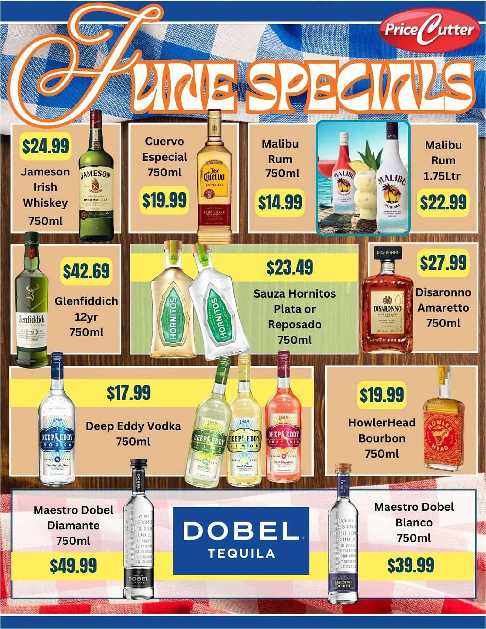 Price Cutter Weekly Ad - 1
