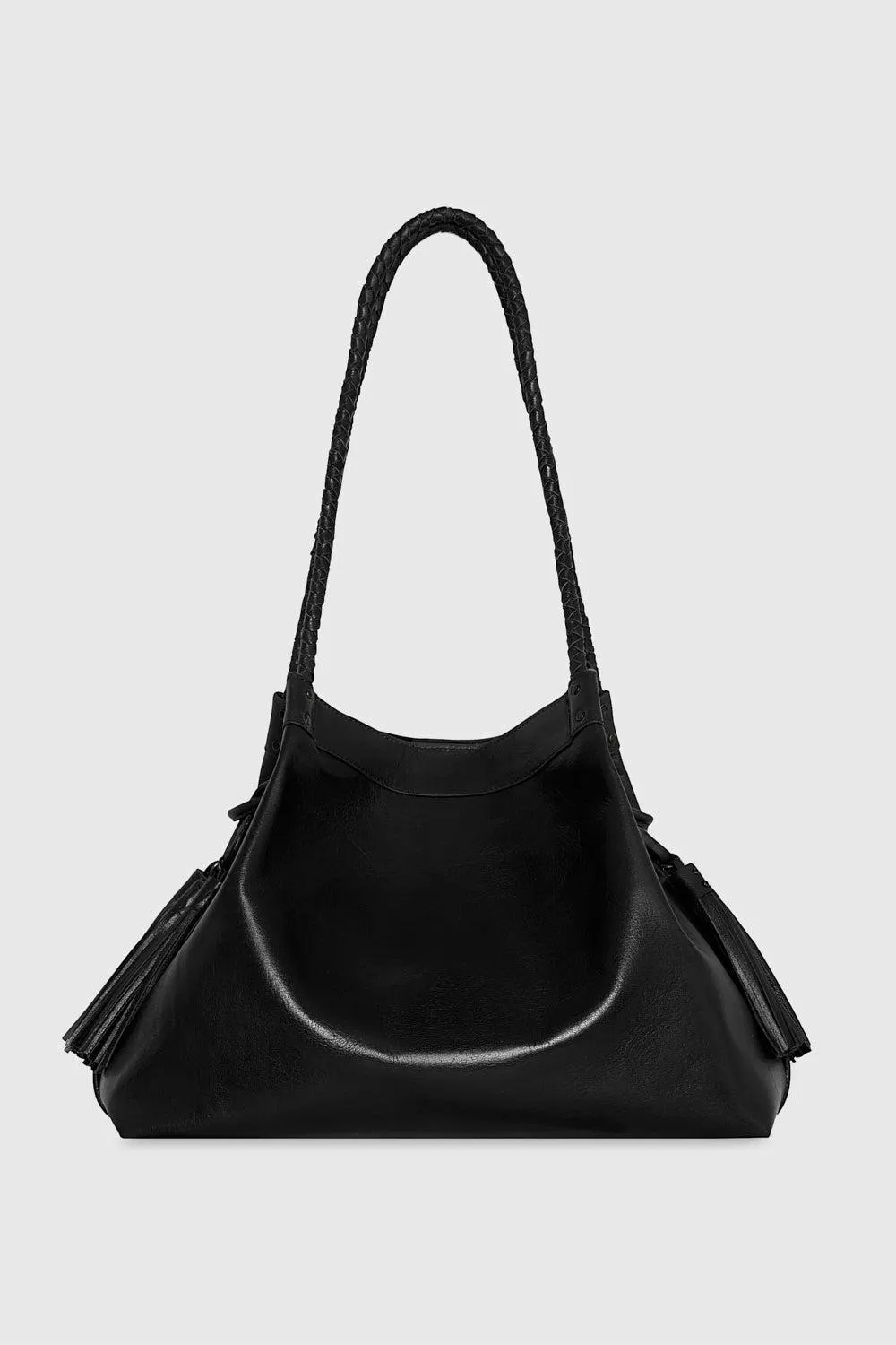 Tassel Tote