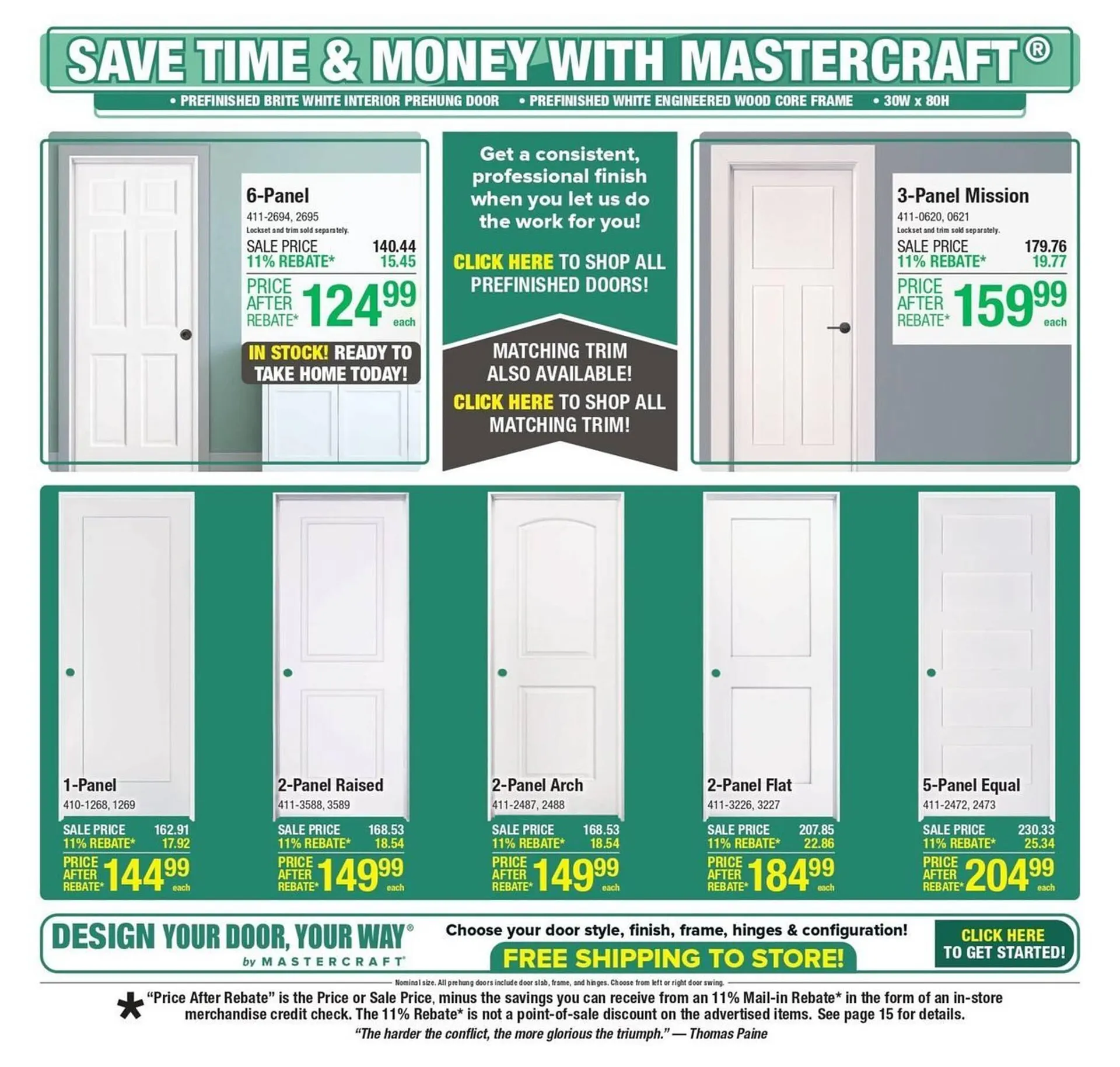 Weekly ad Menards Weekly Ad from May 16 to May 22 2025 - Page 18