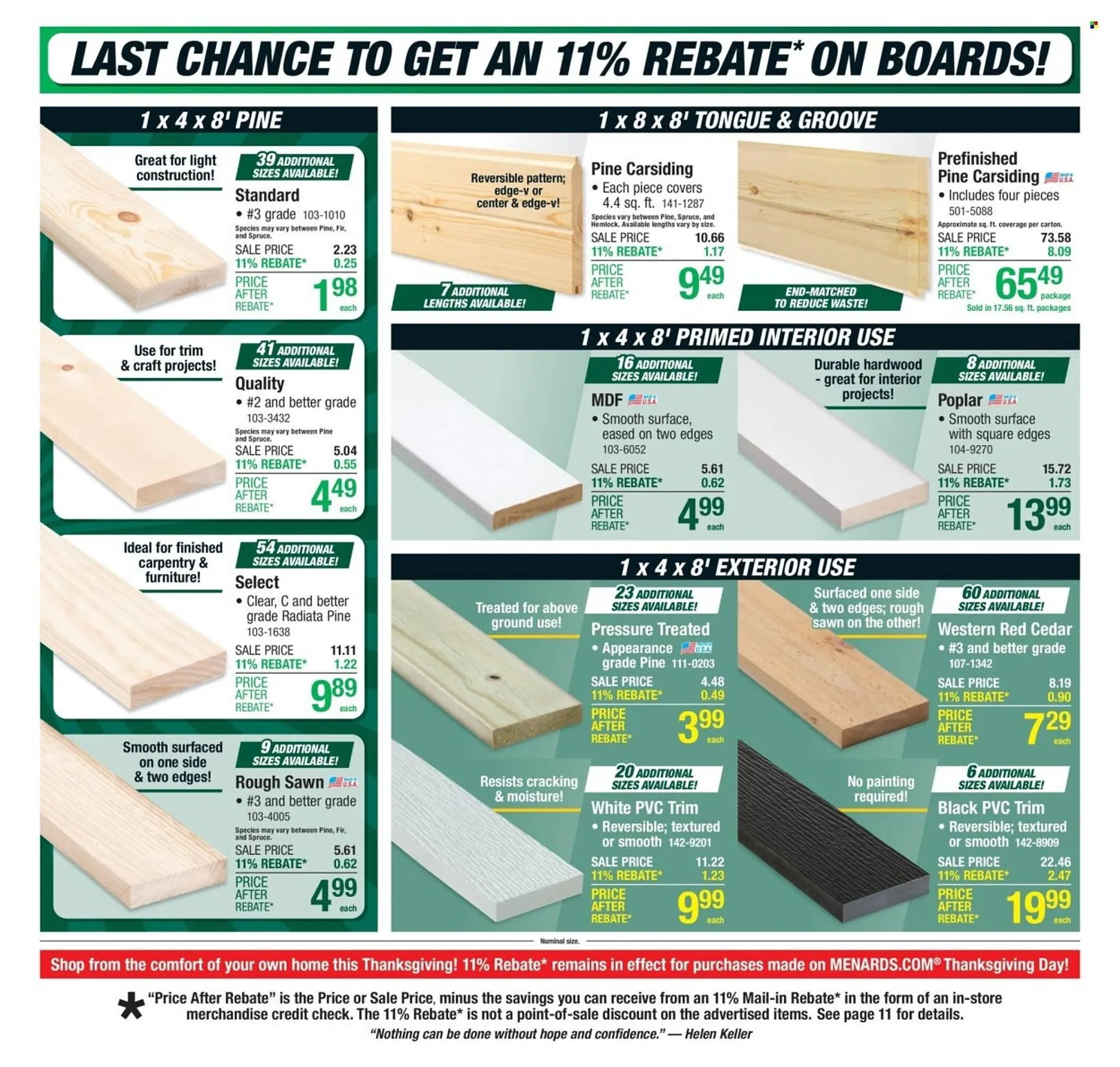 Weekly ad Menards weekly ad from November 20 to November 27 2025 - Page 6