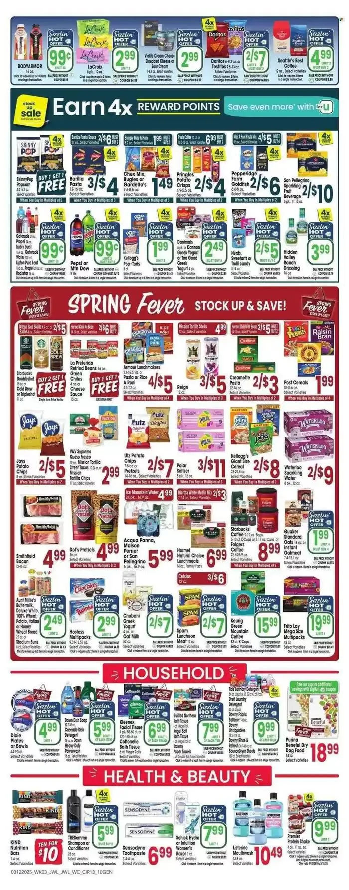 Weekly ad Jewel-Osco Weekly ad from March 12 to March 18 2025 - Page 13