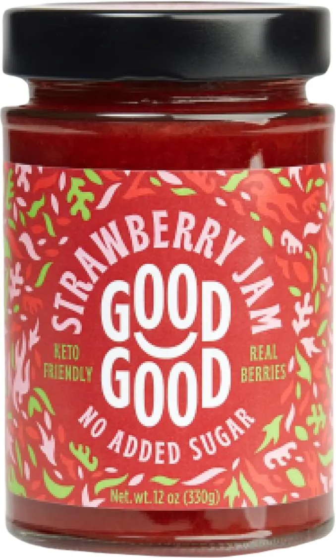 Strawberry Jam