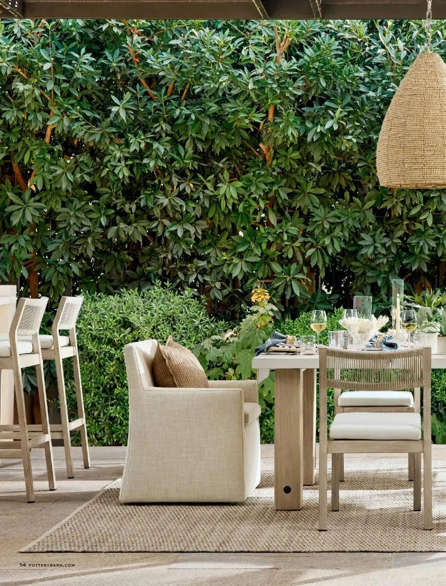 Weekly ad Pottery Barn Weekly Ad from January 21 to August 31 2025 - Page 14