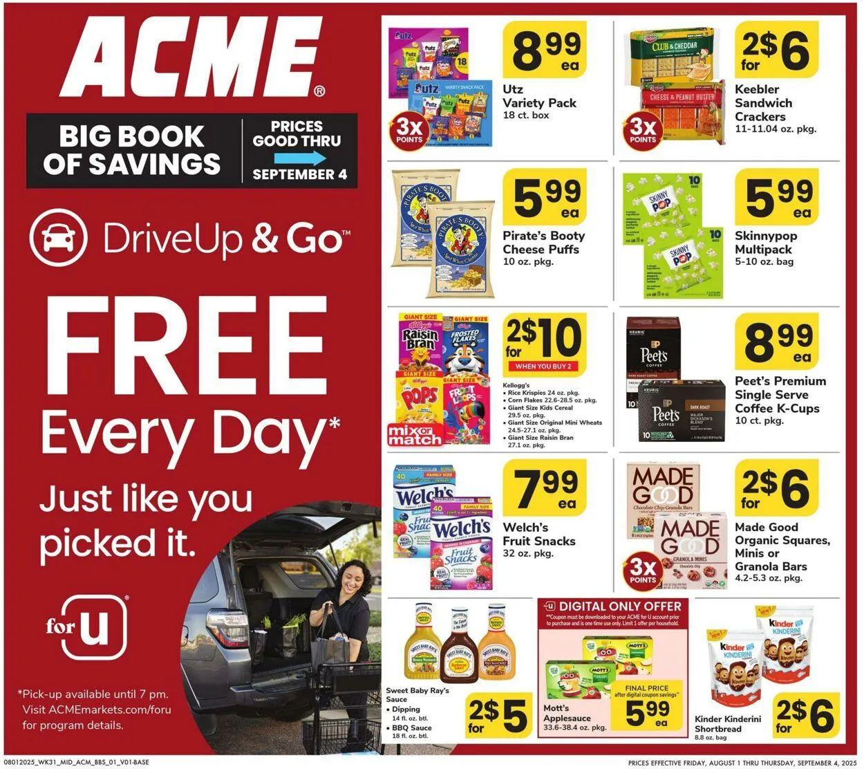 Acme Current weekly ad - 1