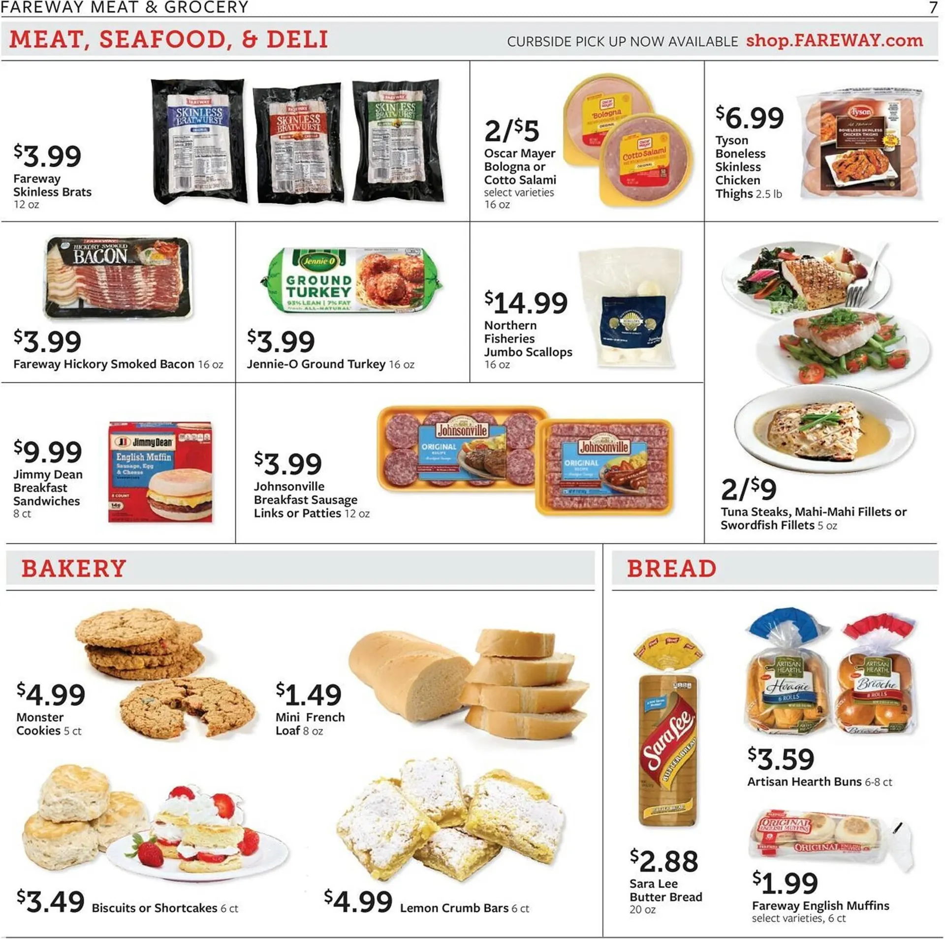 Weekly ad Fareway Weekly Ad from April 28 to May 4 2024 - Page 7