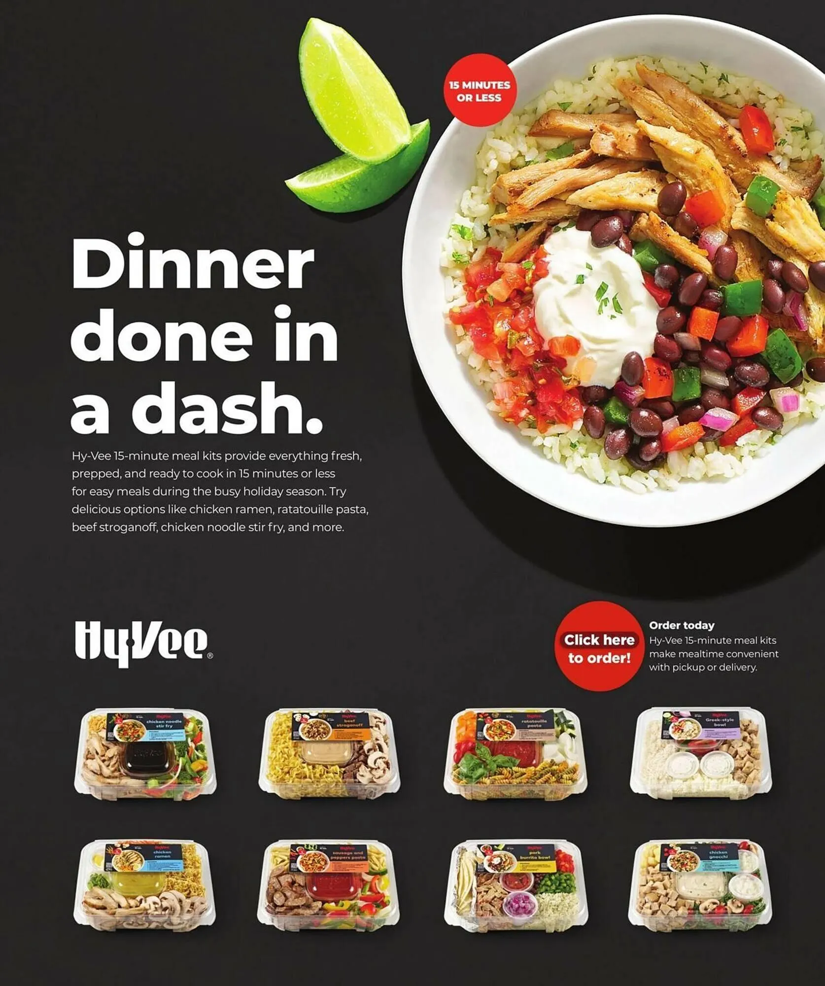 Weekly ad Hy-Vee weekly ad from November 10 to December 31 2025 - Page 59
