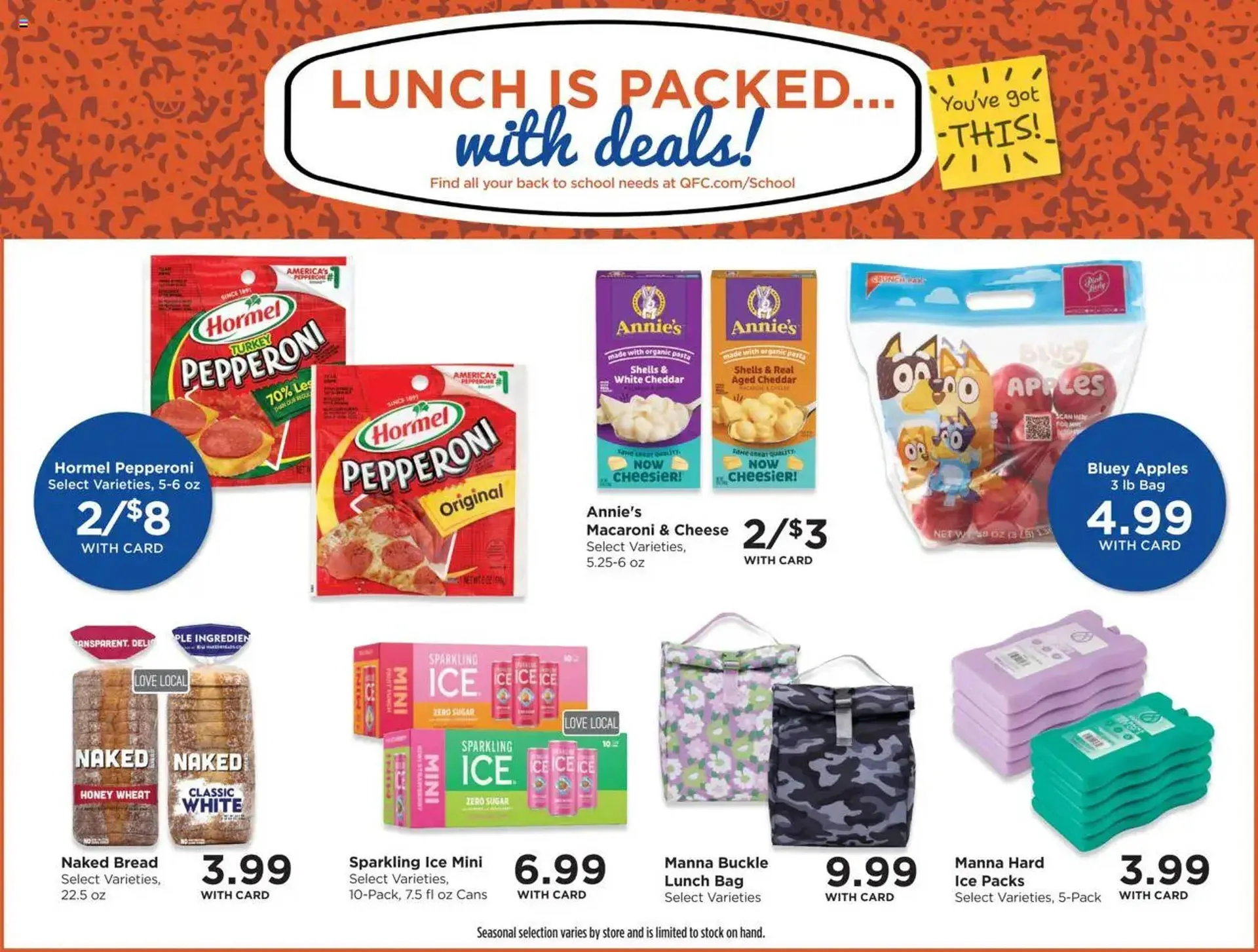 Weekly ad QFC weekly ad from September 10 to September 17 2025 - Page 8