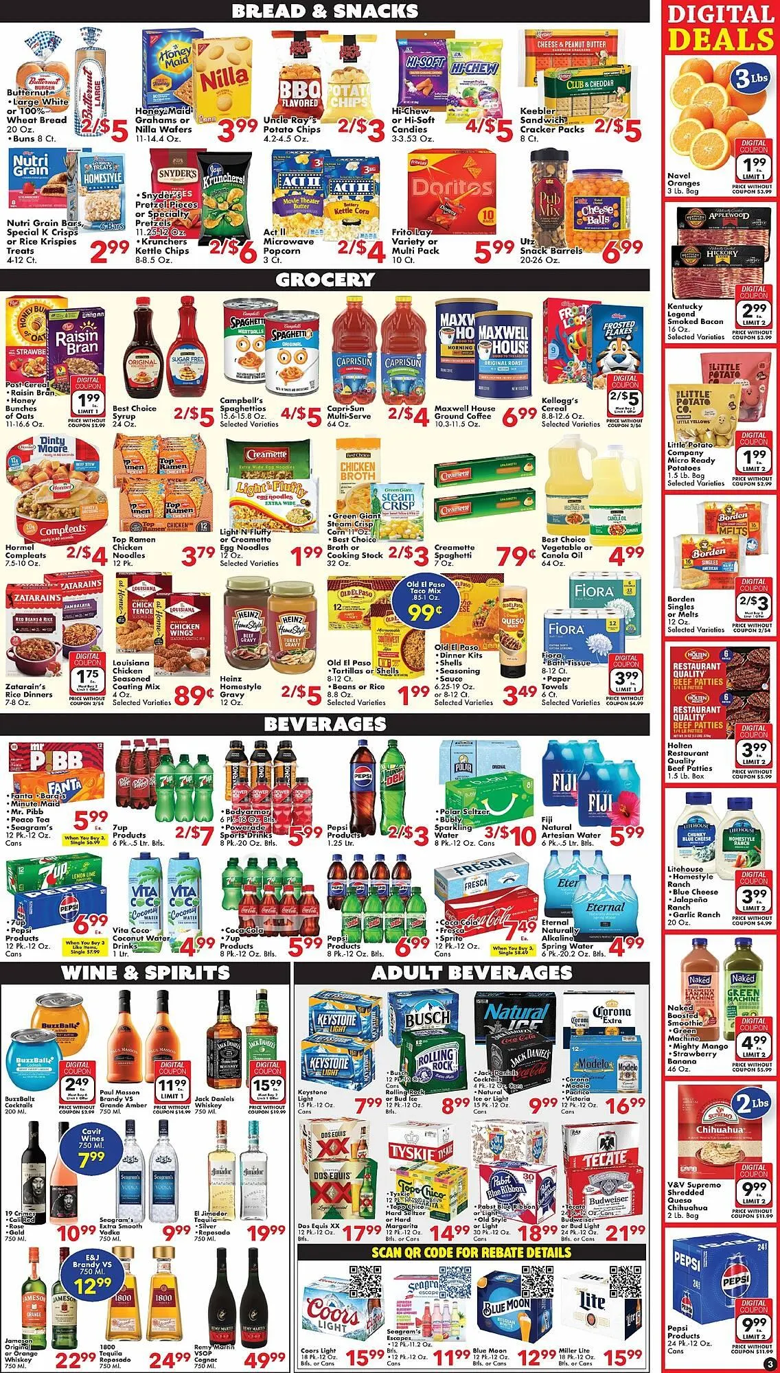Weekly ad Fairplay weekly ad from February 18 to February 24 2026 - Page 3
