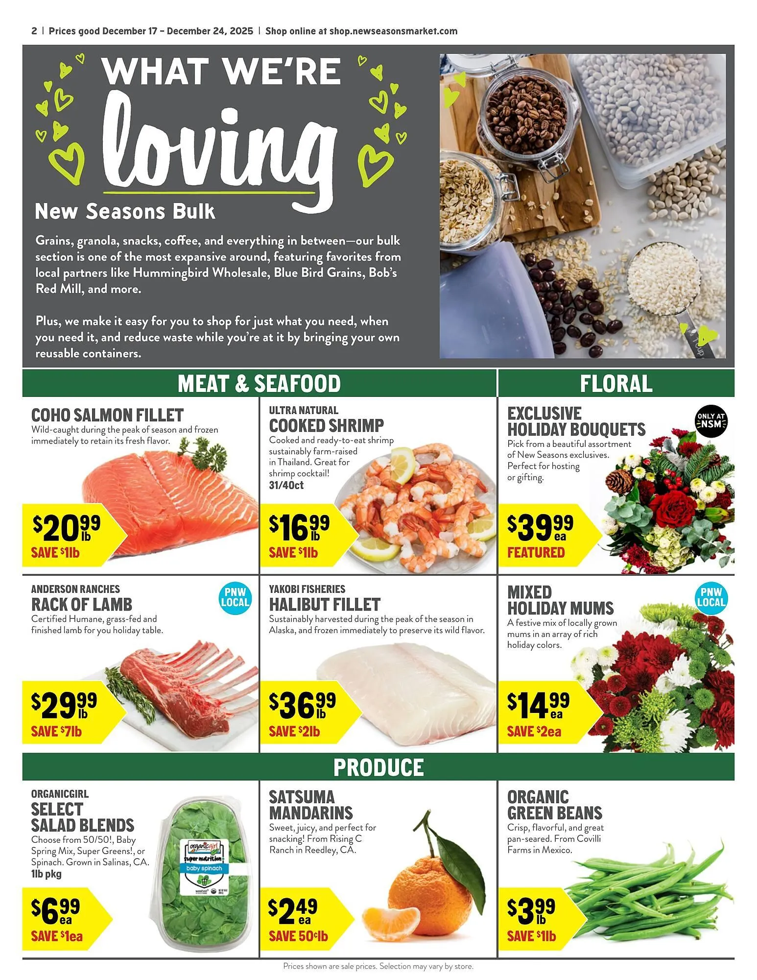 Weekly ad New Seasons Market weekly ad from December 17 to December 24 2025 - Page 2