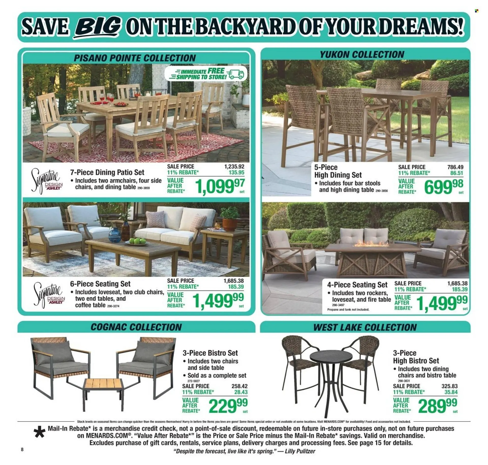 Weekly ad Menards weekly ad from April 2 to April 12 2026 - Page 10
