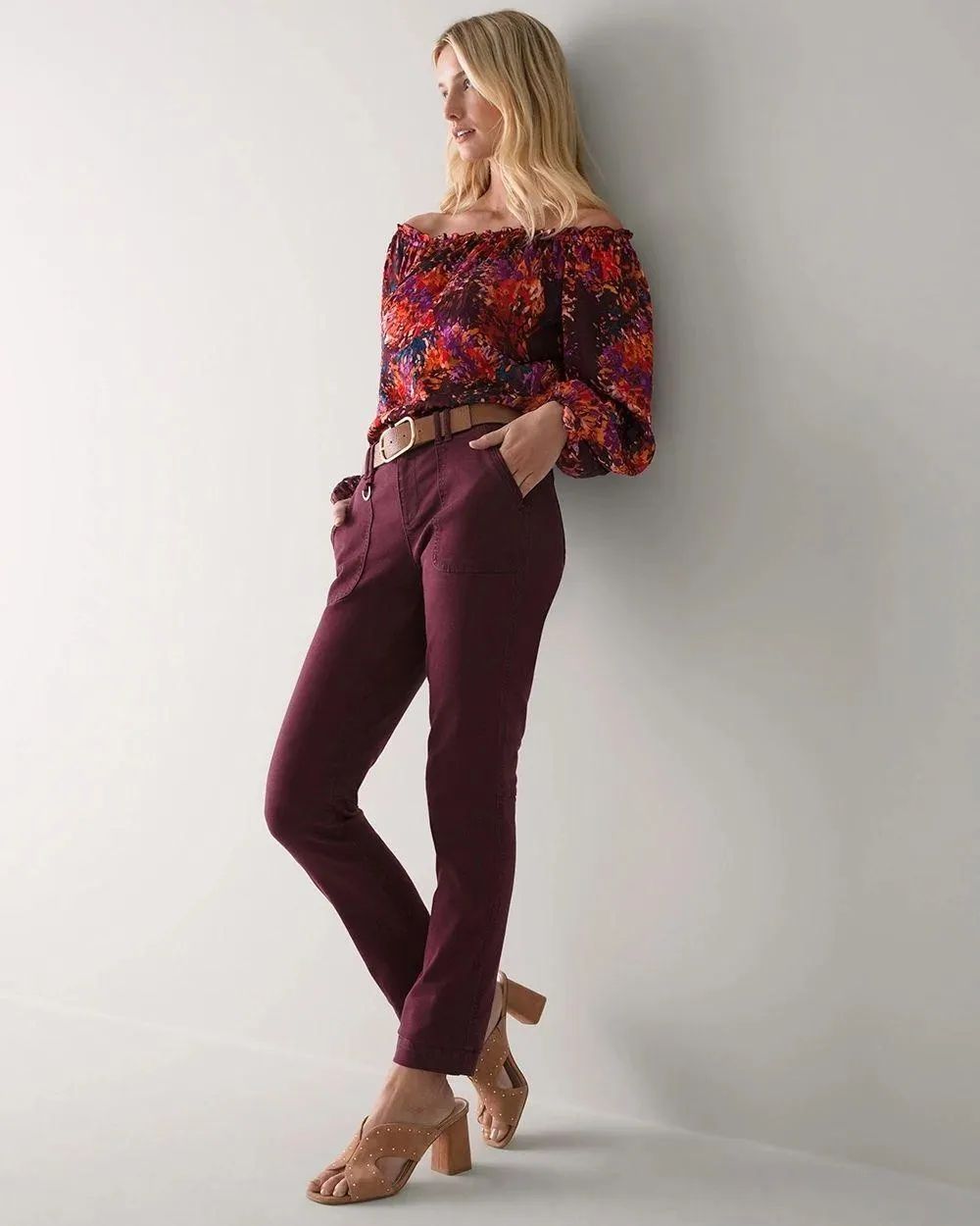 Mid-Rise Everyday Soft Denim