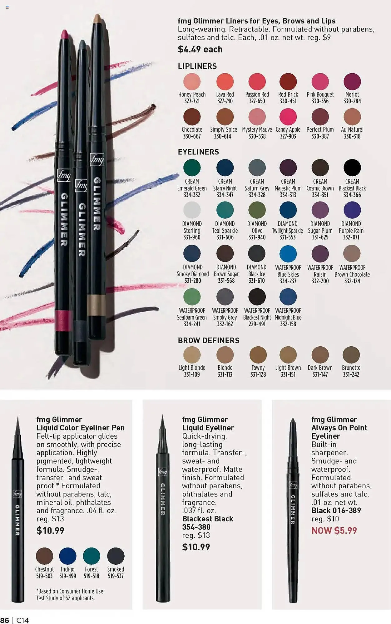 Weekly ad Avon Weekly Ad from July 2 to July 16 2025 - Page 86