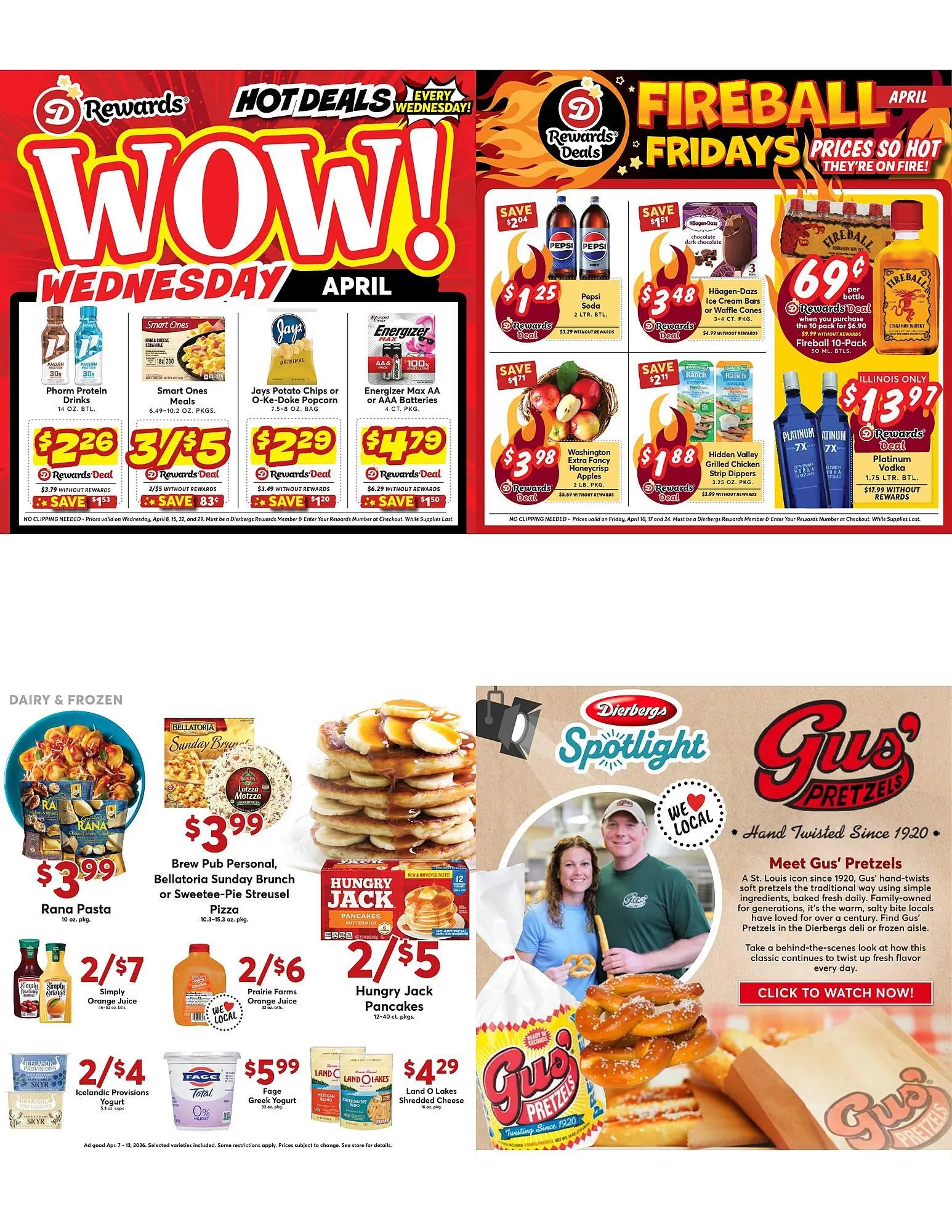 Weekly ad Dierbergs weekly ad from April 7 to April 13 2026 - Page 6