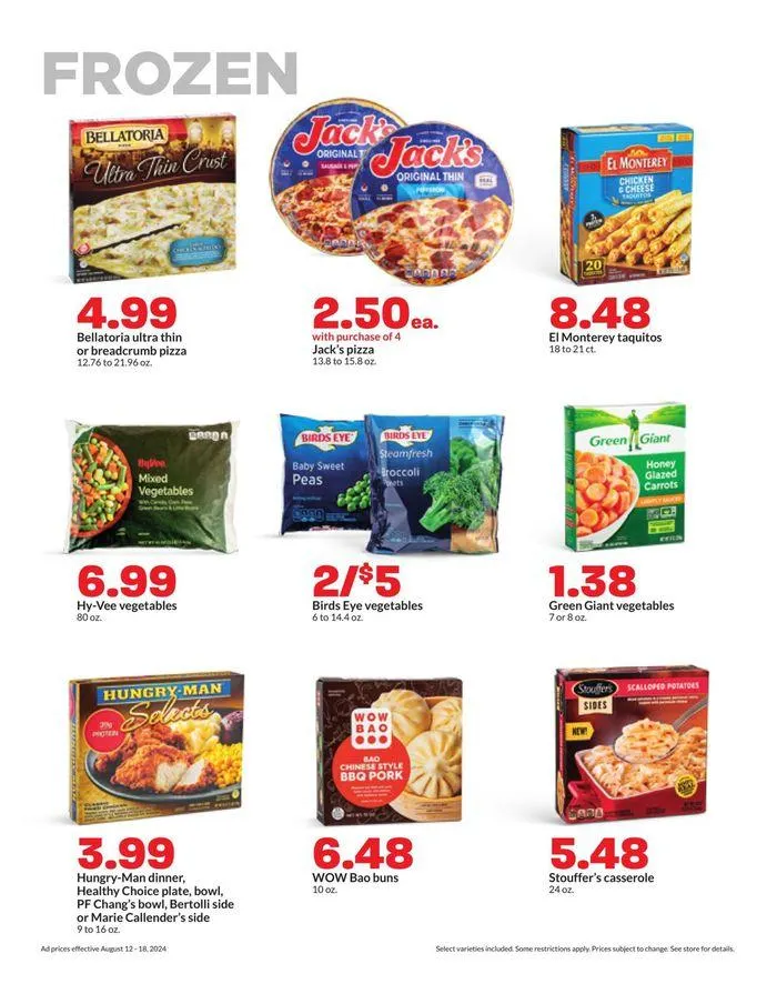 Weekly ad Exclusive deals and bargains from August 12 to August 18 2024 - Page 25