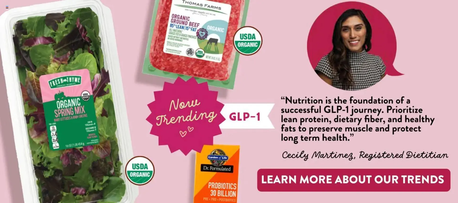 Weekly ad Fresh Thyme weekly ad from January 1 to February 1 2026 - Page 3