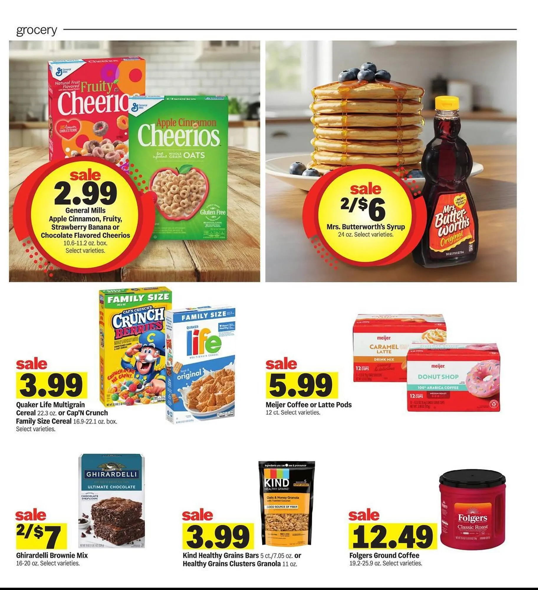 Weekly ad Meijer weekly ad from April 1 to April 7 2026 - Page 24