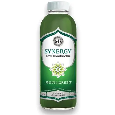 GT's Multi-Green Organic Kombucha
