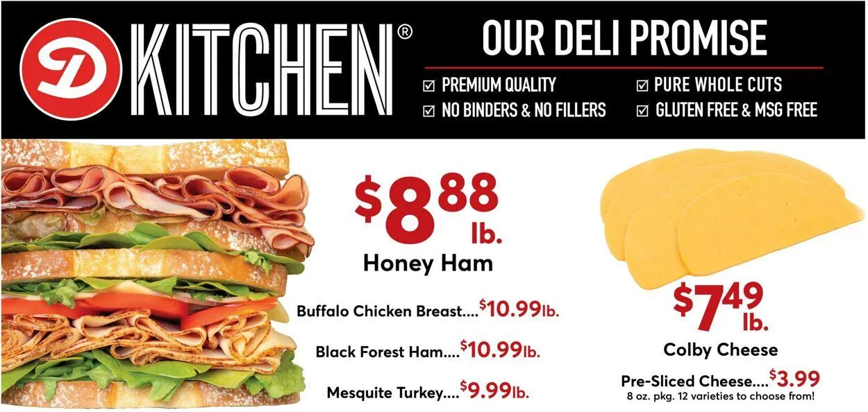 Weekly ad Dierbergs from September 16 to September 22 2025 - Page 27