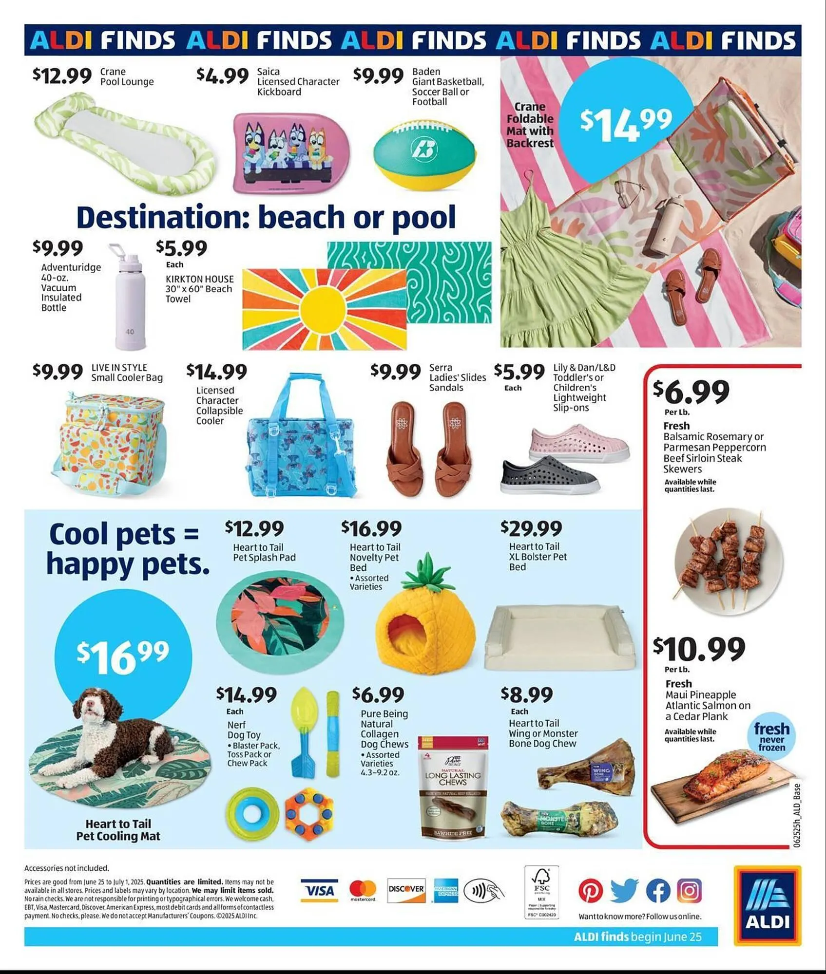Weekly ad Aldi Weekly Ad from June 18 to June 24 2025 - Page 7