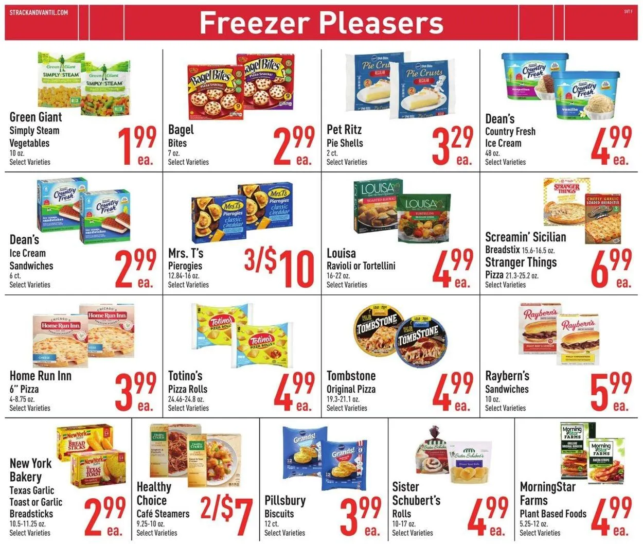 Weekly ad Strack & Van Til Current weekly ad from December 3 to January 6 2026 - Page 4