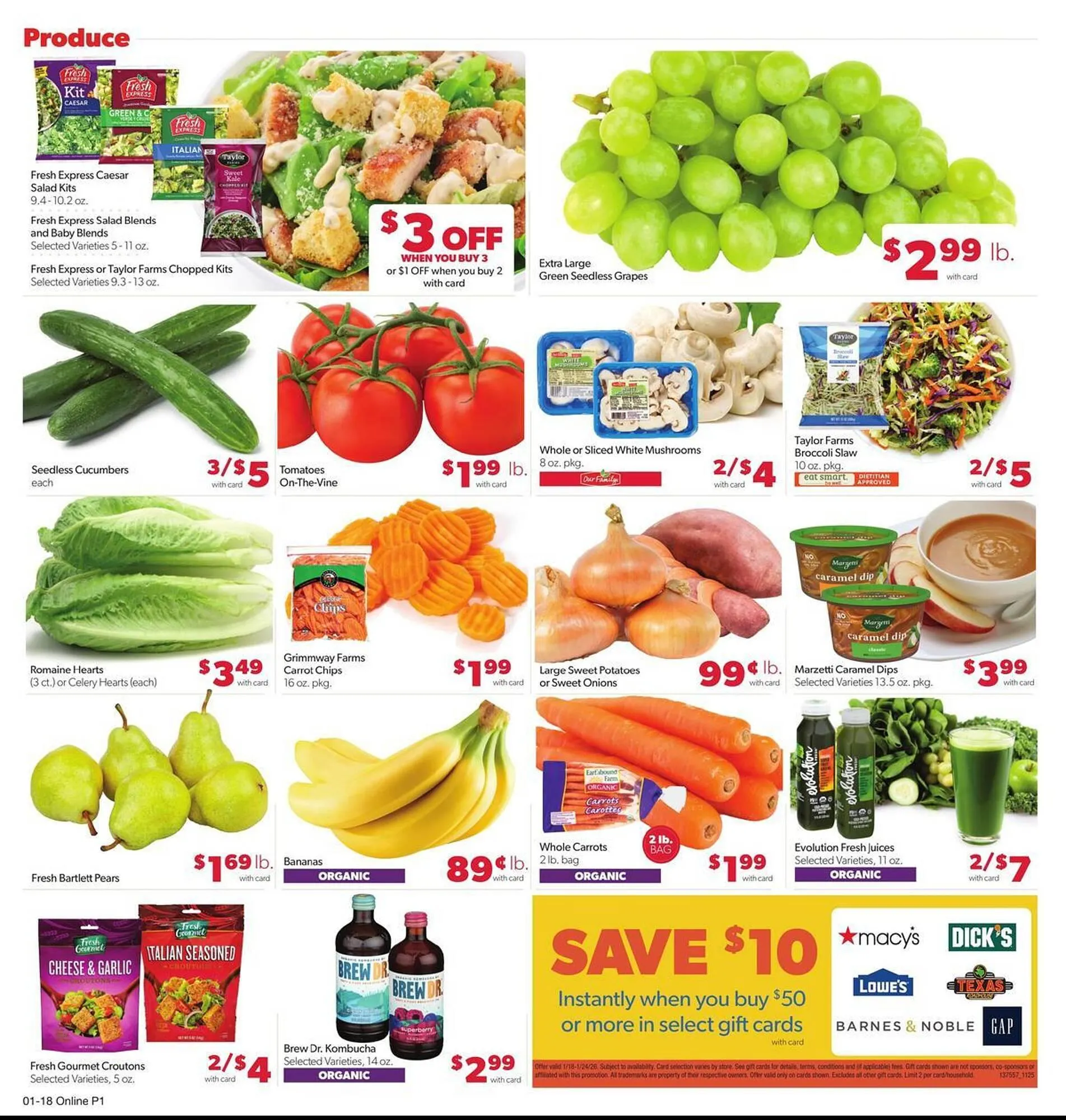 Weekly ad Family Fare weekly ad from January 18 to January 24 2026 - Page 5