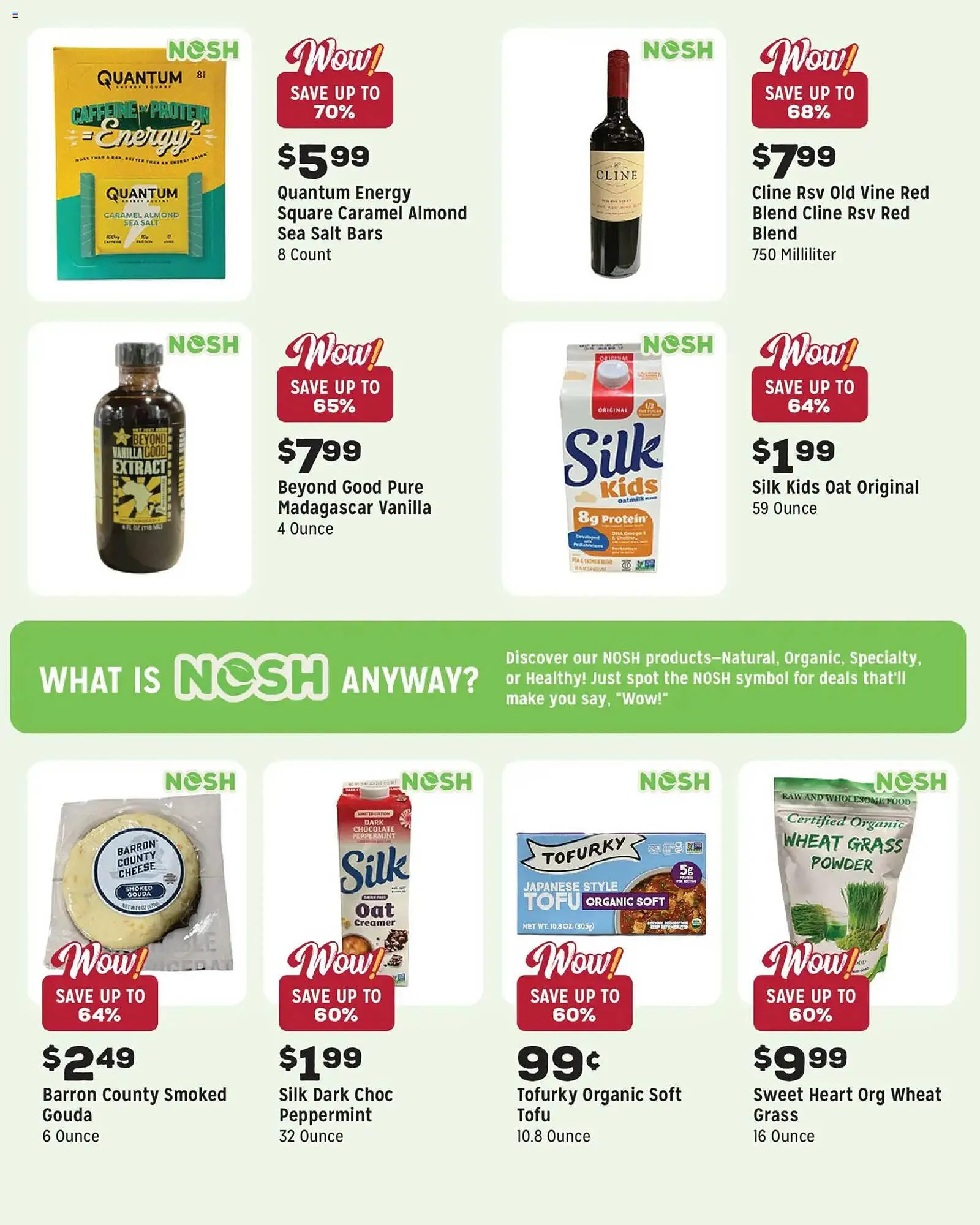Weekly ad Grocery Outlet weekly ad from January 14 to January 21 2026 - Page 7