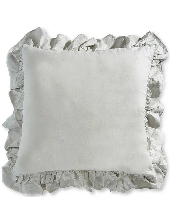 Simplicity Collection Brooke Ruffle Euro Sham