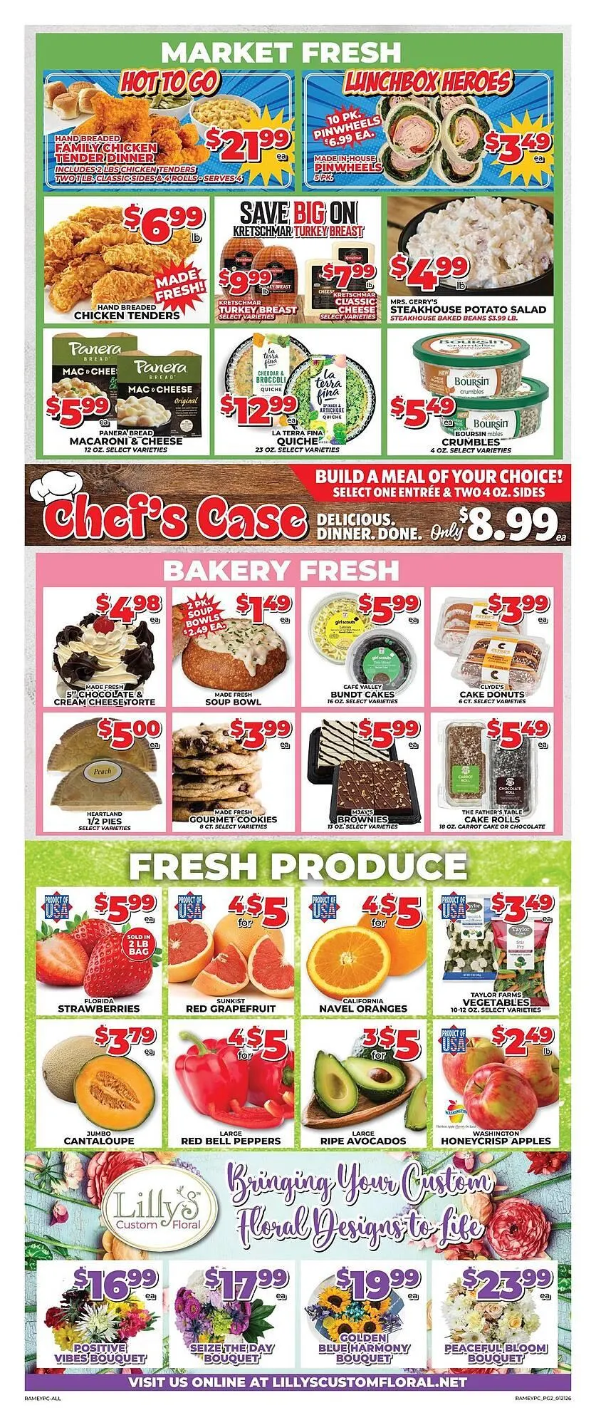 Weekly ad Price Cutter weekly ad from January 22 to January 27 2026 - Page 3