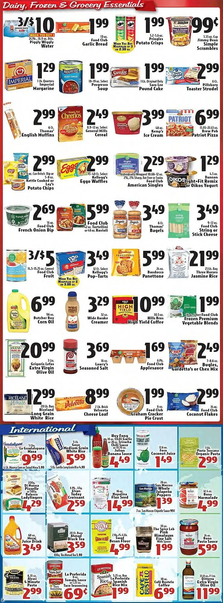 Weekly ad Butera weekly ad from January 2 to January 6 2026 - Page 2