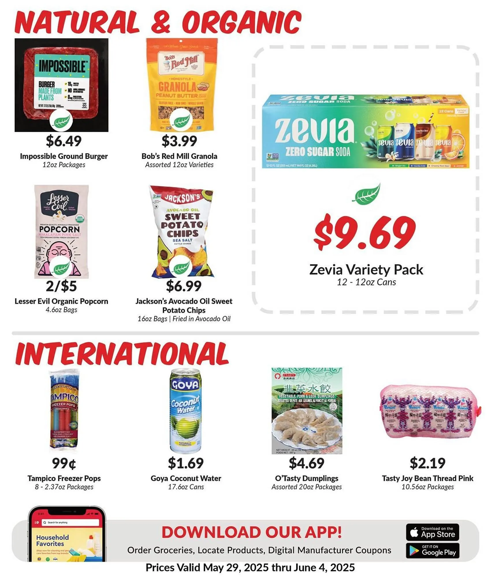 Weekly ad Woodman's Weekly Ad from May 30 to June 4 2025 - Page 6