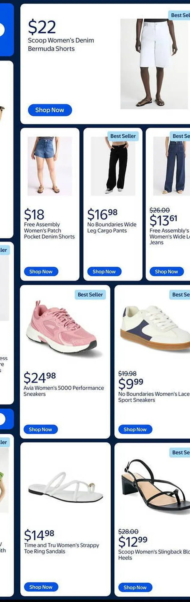 Weekly ad Walmart Weekly Ad from June 4 to June 10 2025 - Page 16