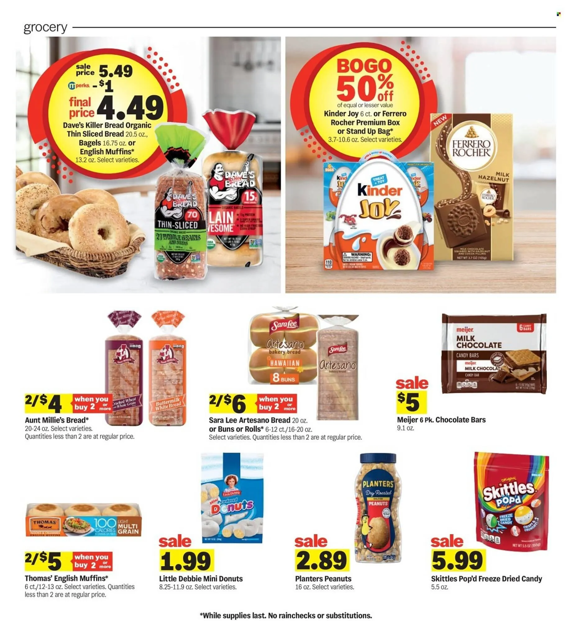 Weekly promotion Meijer weekly ad spanning from April 8 to April 14 2026 - Page 13 for Catalogue 365