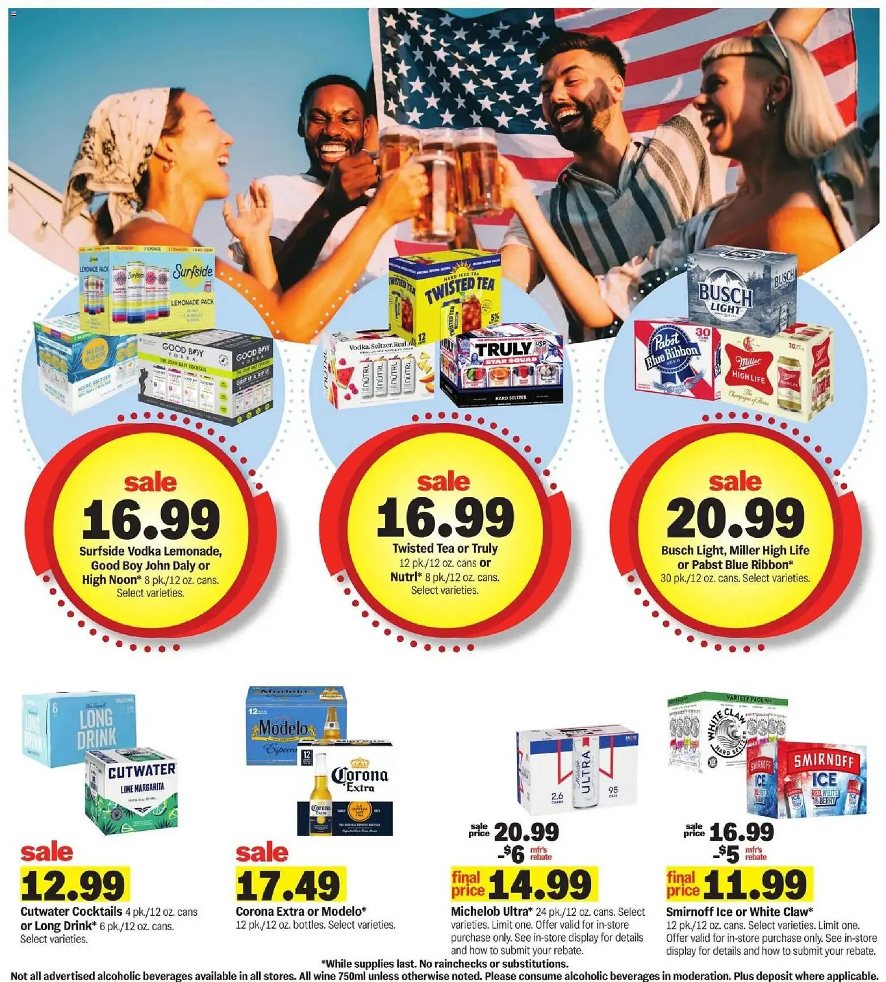 Weekly ad Meijer weekly ad from May 13 to May 19 2026 - Page 34