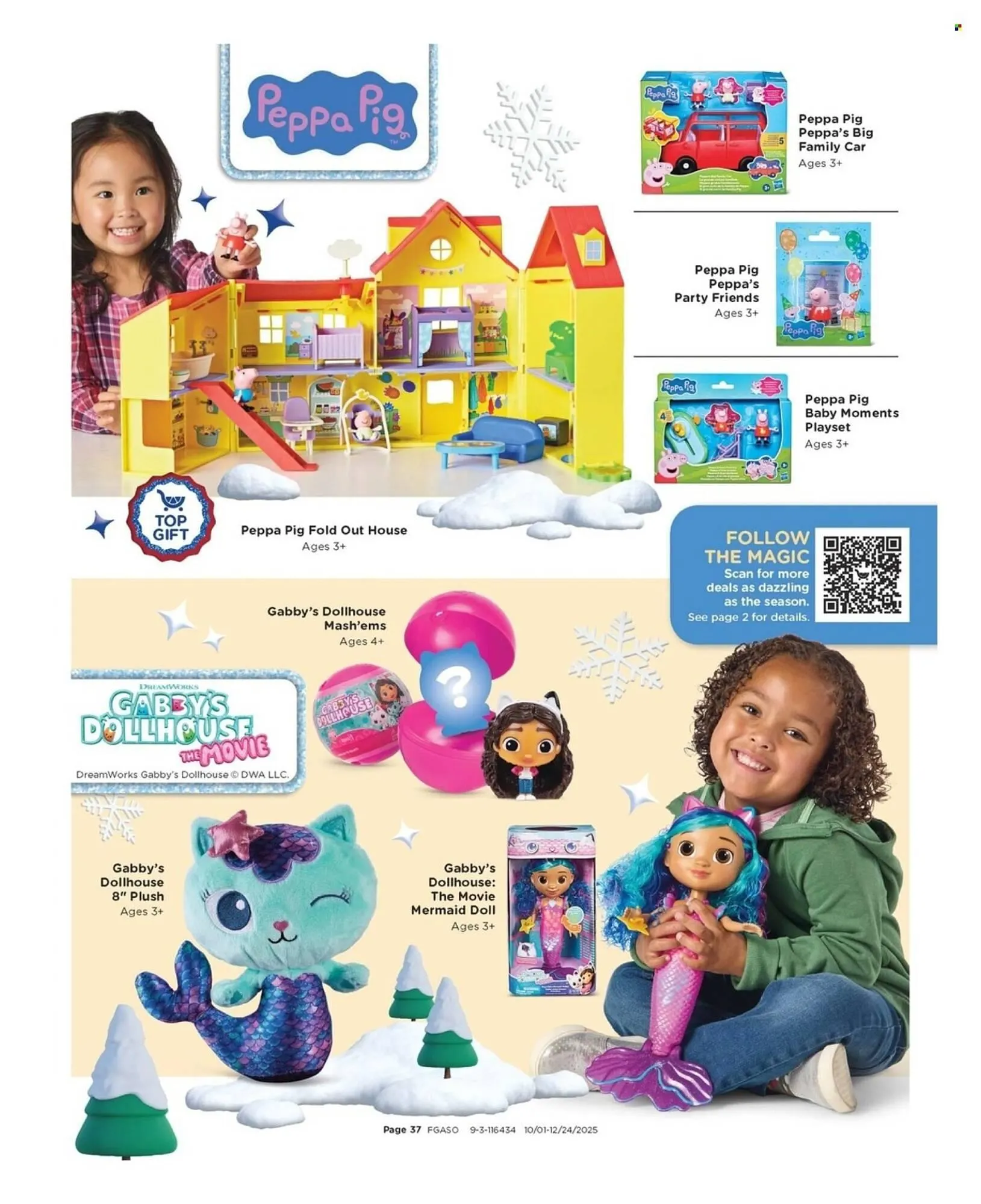 Weekly ad Fred Meyer weekly ad from October 1 to December 24 2025 - Page 37